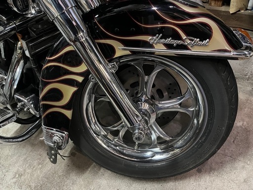 ハーレーダビッドソン1350/70万