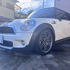 R56 クーパーS 距離約8万km  車検8年10月までの画像