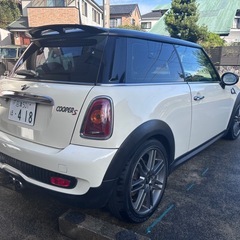 R56 クーパーS 距離約8万km  車検8年10月までの画像