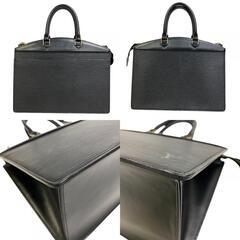 ルイヴィトン エピ レザービジネスバッグ ハンドバッグ ブラック M48182 楽天市場】LOUIS VUITTON ルイヴィトン リヴィエラ ハンドバッグ