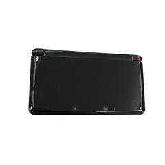 186000 Nintendo 任天堂 ニンテンドウ ニンテンドー3DS クリアブラック [0000000002146]の画像
