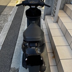 ホンダ　ライブディオzZXの画像