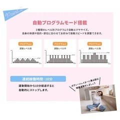 リオリス　ブルブル振動マシン　ダイエットの画像