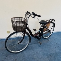 ブリヂストン アシスタ 12.3Ah 電動自転車【中古】【B9A80979】の画像
