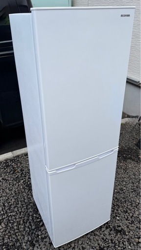 消毒清掃済み★2023年2ドア冷蔵庫162L