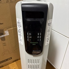 デロンギ Delonghi オイルヒーターの画像