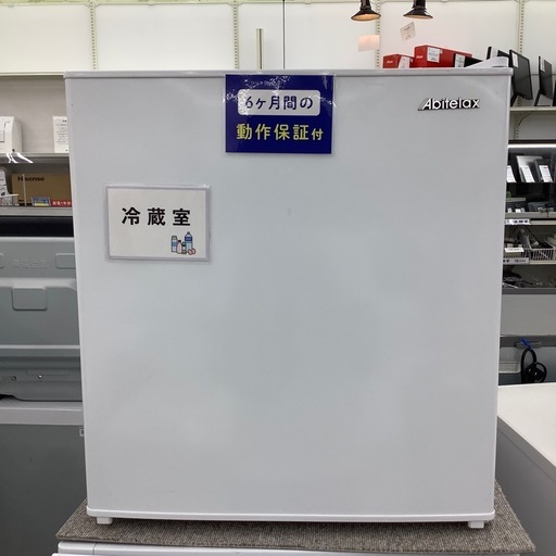 1ドア冷蔵庫のご紹介！（トレファク寝屋川）