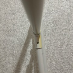 ニトリ　伸縮X型物干しの画像