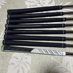 XXIOアイアンセットの画像