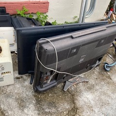 家電リサイクルの画像