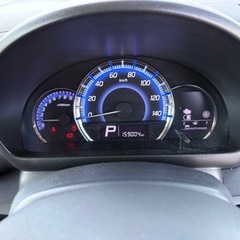 車検２年付き★H28年式★ JC08モード燃費 26.8Km★エネチャージターボカスタム★の画像