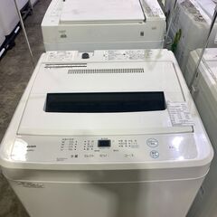 6.0kg洗濯機 マクスゼン JW60WP01 2020年の画像