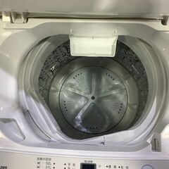 6.0kg洗濯機 マクスゼン JW60WP01 2020年の画像