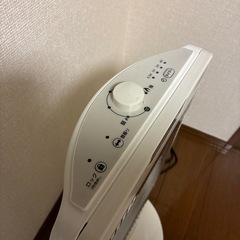 ニトリ　シーズヒーター パワーモニター付の画像