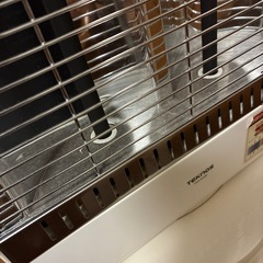 ニトリ　シーズヒーター パワーモニター付の画像