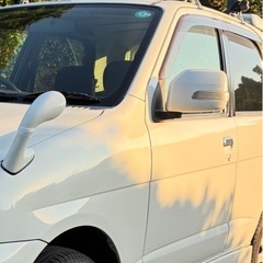 テリオスキッドTERZO テルッツォ キャリア ルーフキャリアの画像