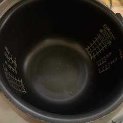 HITACHI 炊飯器の画像