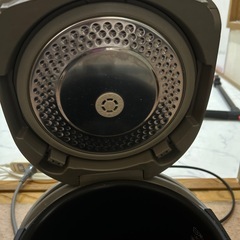HITACHI 炊飯器の画像