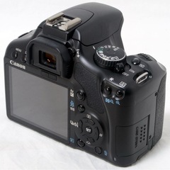 一眼レフ　Canon kiss x2の画像