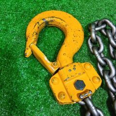 KITO LB016 レバーブロック 1.6t【市川行徳店】【店頭取引限定】【中古】管理番号：IT63JG8VS912の画像