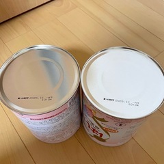 はいはい2缶の画像