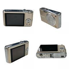 186000 Panasonic パナソニック 現状品　DMC-FX07　デジタルカメラ [0000000002148]の画像