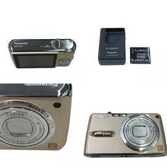 186000 Panasonic パナソニック 現状品　DMC-FX07　デジタルカメラ [0000000002148]の画像