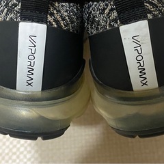 ナイキNIKE エア ヴェイパーマックス サイズ27.5の画像