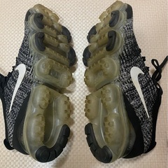 ナイキNIKE エア ヴェイパーマックス サイズ27.5の画像