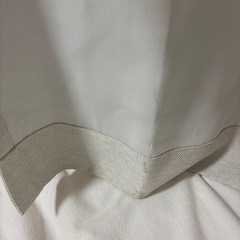 NITORIカーテンの画像