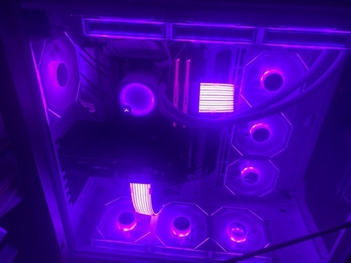 高性能ゲーミングPC 9万でご成約しました。