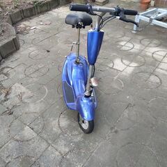 電動バイクの画像