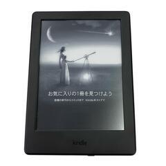 186000 現状品 Kindle キンドル 電子書籍リーダー SY69JL  [250925HM220006]の画像