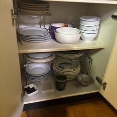 食器類の画像