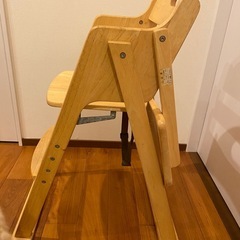 【相談中】
ベビーチェアの画像