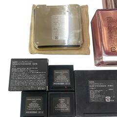186005 NARS SHISEIDO アイシャドウ ファンデーション 9点まとめ売り [250910HM240209]の画像