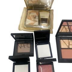 186005 NARS SHISEIDO アイシャドウ ファンデーション 9点まとめ売り [250910HM240209]の画像