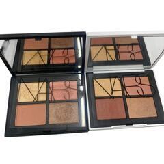 186005 NARS SHISEIDO アイシャドウ ファンデーション 9点まとめ売り [250910HM240209]の画像