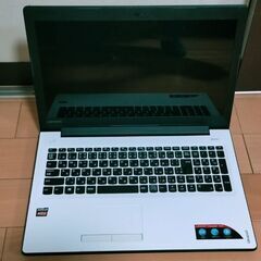 【要注意！】LENOVO ideapad310-15ABR HDD無しの画像