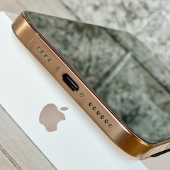 iPhone 16Pro Max 256GB 92% デザートチタニウムの画像