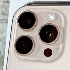 iPhone 16Pro Max 256GB 92% デザートチタニウムの画像