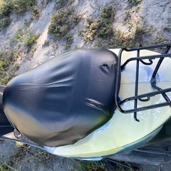 原付　バイク　ホンダ　DIO 50ccの画像