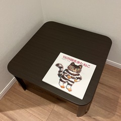 1人用コタツ
の画像