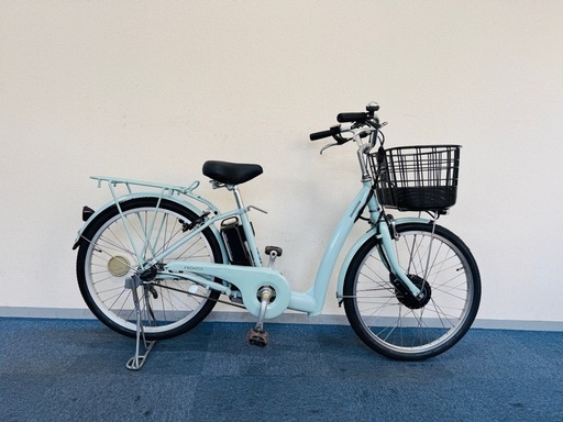 ブリヂストン フロンティア B400 電動自転車【中古】【B9C88196】