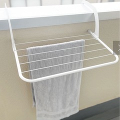 物干し竿の画像