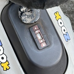 (取り引き終了)ホンダ　ズークA26 当時物　レストア　部品取り未整 の画像