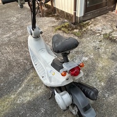 (取り引き終了)ホンダ　ズークA26 当時物　レストア　部品取り未整 の画像