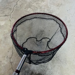 タモ 釣り網の画像