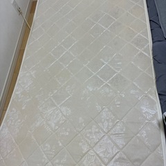 シングルマットレスの画像