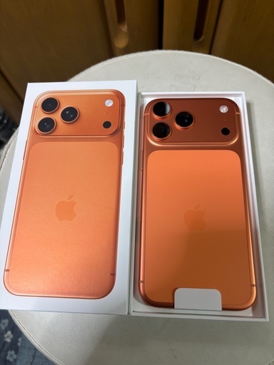 その他 iPhone17PRO MAX256GB